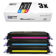 3x Cartuccia Eurotone ECO per