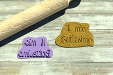 Biscotti il mio battesimo