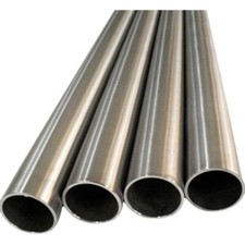 1pz tubo titanio 32mm - titanio,