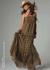DENNY ROSE  Maxi Abito
