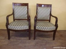 COPPIA DI POLTRONE STILE