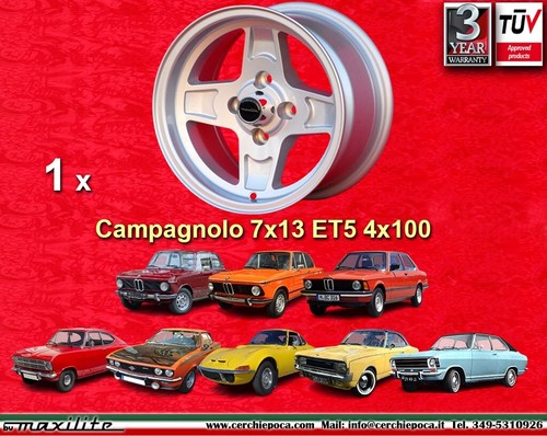 Cerchio bmw opel - cerchio,