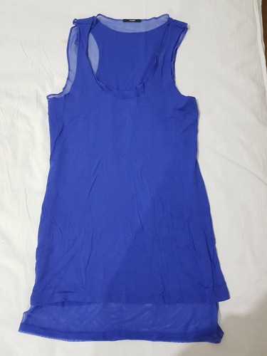 Lotto 1520 lunga - lotto, blu
