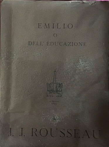 Emilio pagine scelte j - scelte.,