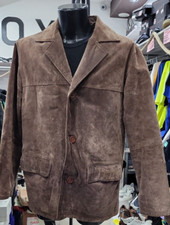 GIACCA IN PELLE usato Uomo Man