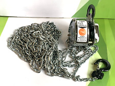 PLANETA PLS PREMIUM DGV D8 paranco a catena 250 kg