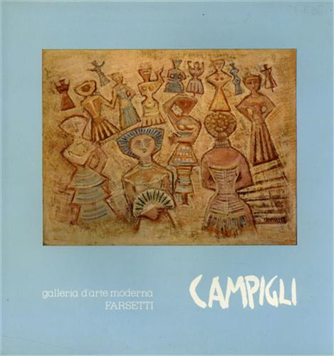 Catalogo della mostra - della,
