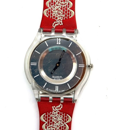 Nuovo swatch skin watch - nuovo,