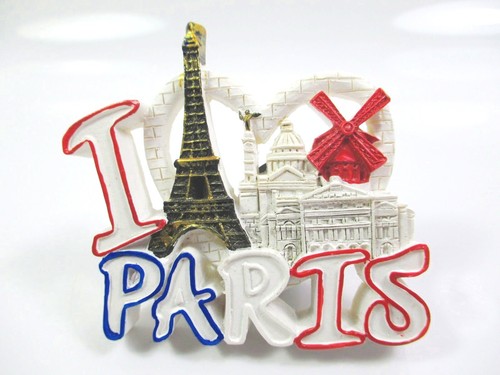 Parigi magnete poly torre - magnete,