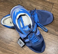Scarpe da ginnastica blu