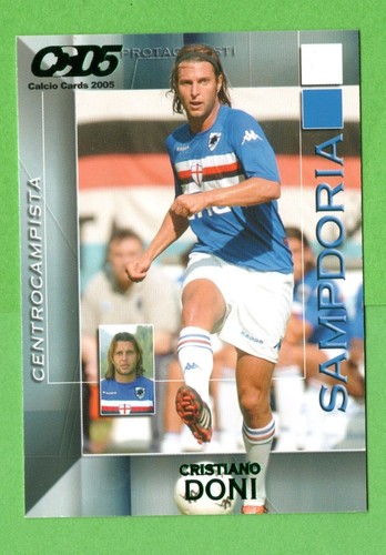 Panini calcio cards - calcio, 05