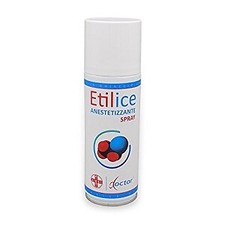 Aiesi Etile Cloruro Anestetizzante Spray 100ml