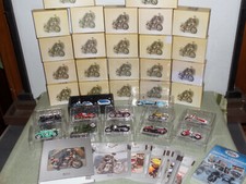 atlas DDR Motorrad Moped collection selezione 1:24 SENZA libretto DUO MZ awo Simson IMBALLO ORIGINALE