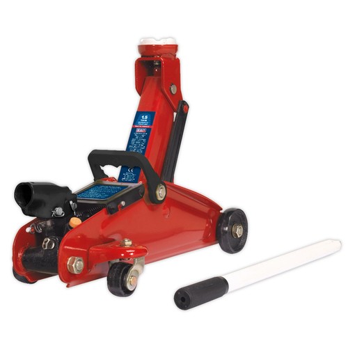 Sealey cric carrello - sealey,