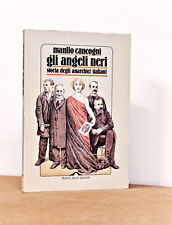CANCOGNI - GLI ANGELI NERI -