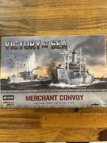 Warlord games victory sea - games,