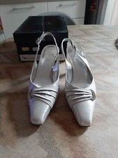 Musella Sandalo Chanel Argento