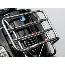 PORTAPACCO ANTERIORE CROMATO