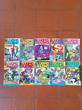 Lotto fumetti uomo ragno corno