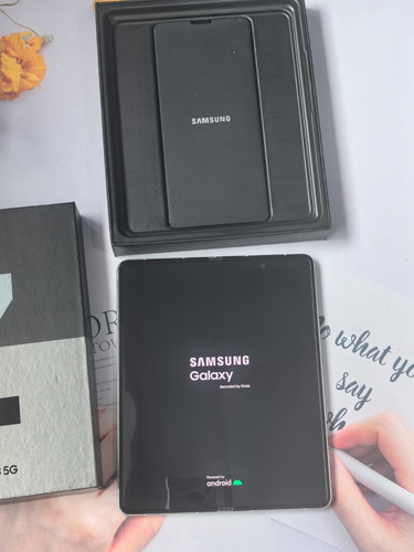 Scatola samsung galaxy - galaxy, fold3