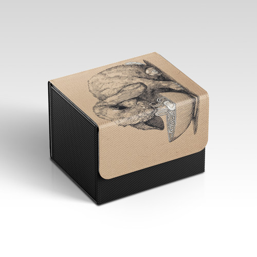 Mtg deckbox tcg a - mtg,