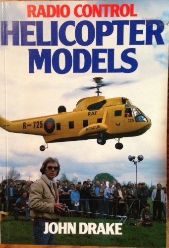 Radio control helicopter - control,