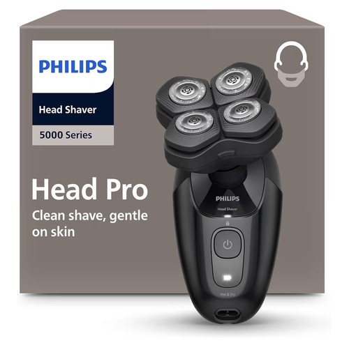 Philips head shaver - pro, serie