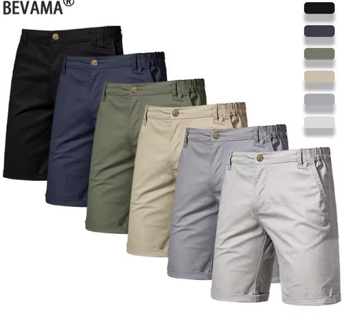 Pantaloncini eleganti casual