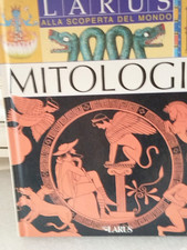 Interessante libro Mitologia