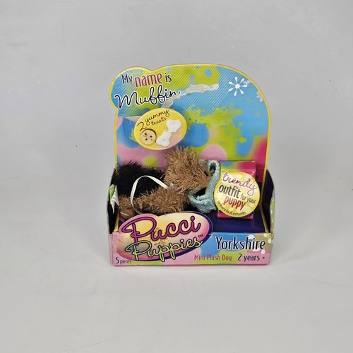 Mini peluche battat pucci - battat,