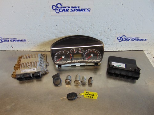 Kit ecu ford - ecu, mk6