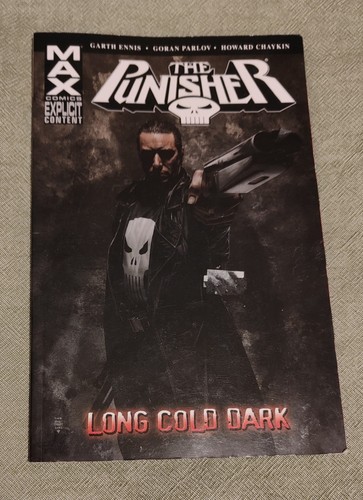 Punisher max long - max:,