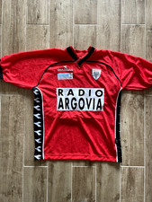 Maglia FC Aarau - Svizzera