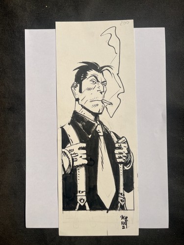 Disegno originale torpedo - disegno,