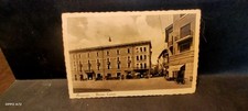Cartolina Borgosesia Piazza