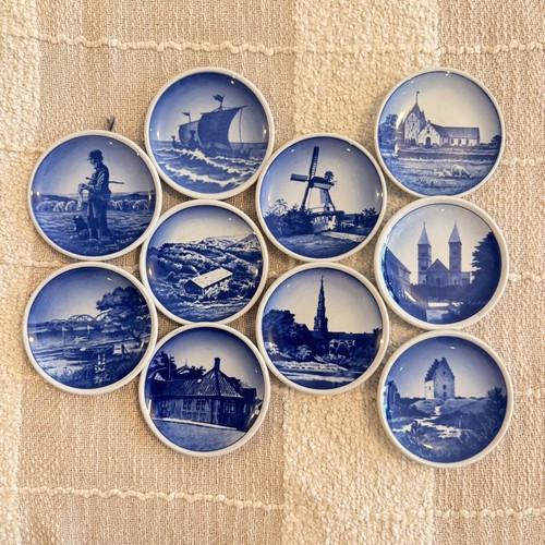 Royal copenhagen mini - copenhagen,