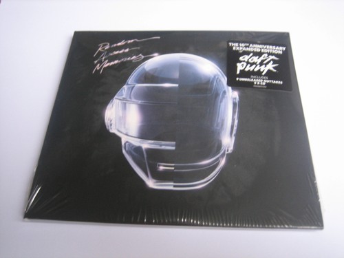 Daft punk random - punk,