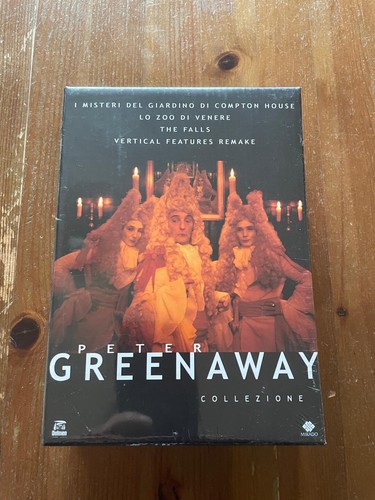 Peter greenaway collezione - peter,