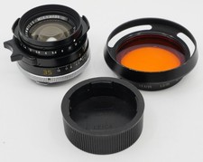 Leica Leitz Summilux-M 35 mm