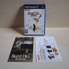 Silent hill origins - silent, sony