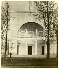 1930 ANTWERPEN Architetto Giovanni CHEVALLEY Padiglione ITALIA Esposizione *Foto