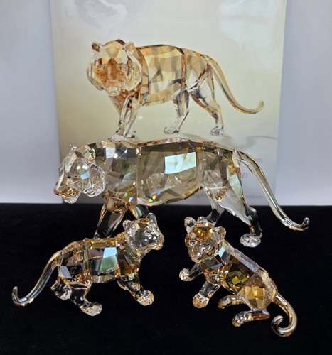 Swarovski endangered wildlife - swarovski,