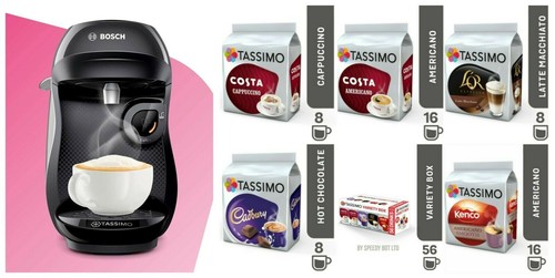 Bosch tassimo macchina - bosch, da