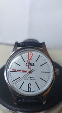  Oris manual winding cal. St-96 by FHF Swiss made WHITE