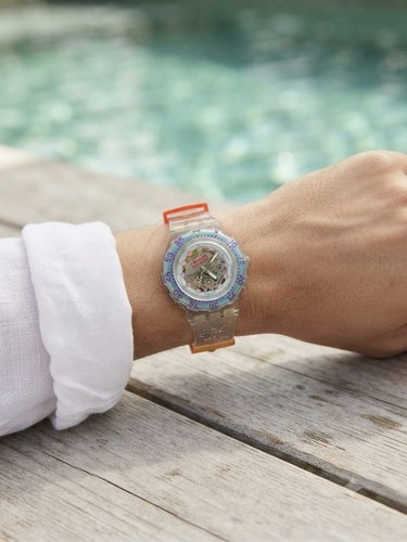 Orologio vintage swatch - swatch, scuba