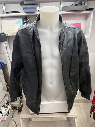 Giacca cappotto uomo pelle - uomo,