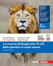 La nuova biologia.blu. Plus