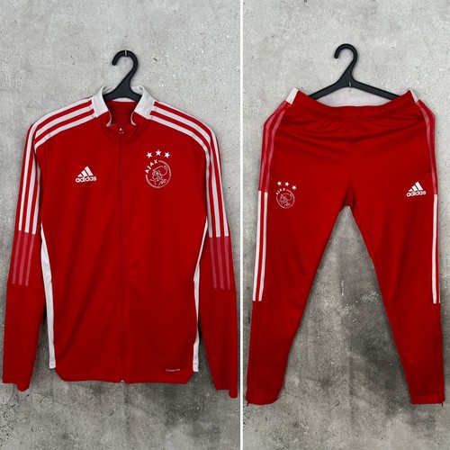 Ajax 2021 2022 tuta - 2021,