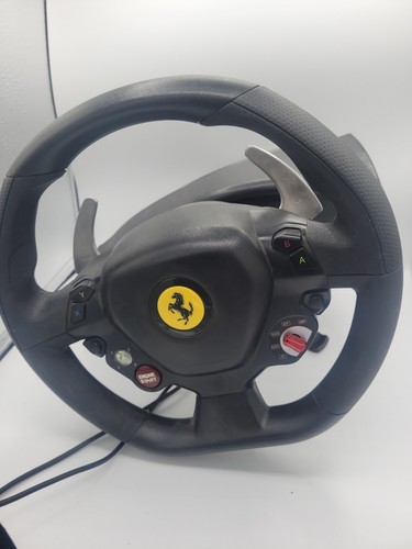 Thrustmaster ferrari 458 - ferrari,