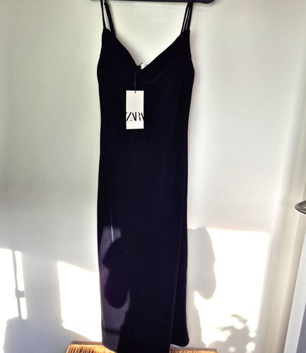 Abito donna zara taglia nero - abito,